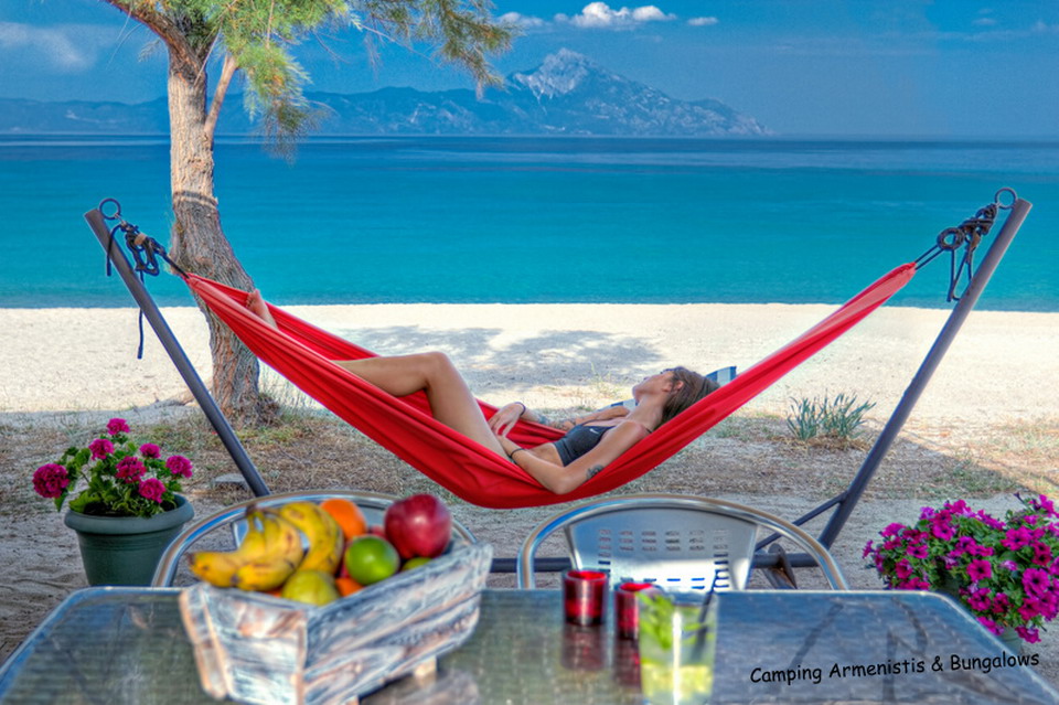  Kampovanje u Grčkoj 